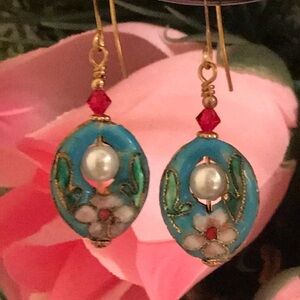 🔥ON SALE🔥3/$30🔥 💖 LA Design💖Handmade Earrings